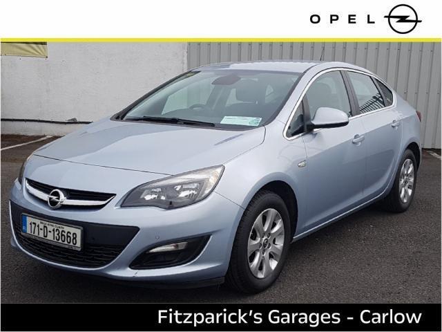 Image for 2017 Opel Astra 1.6 CDTI 110PS SC
