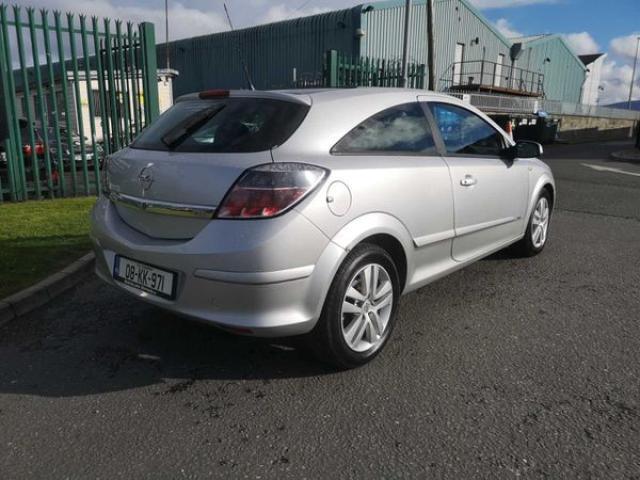 Image for 2008 Opel Astra 2008 1.4 SXI 16V 3DR