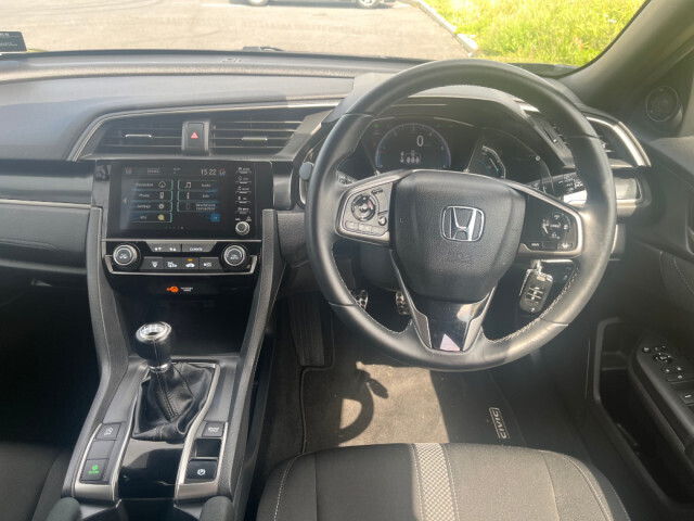 Image for 2021 Honda Civic 5DR 1.6 I-dtec Smart Plus