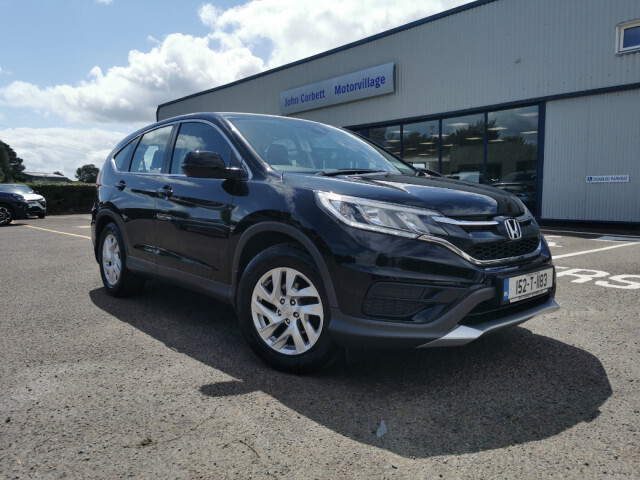 Image for 2015 Honda CR-V 1.6 I-dtec 2WD SE 4DR