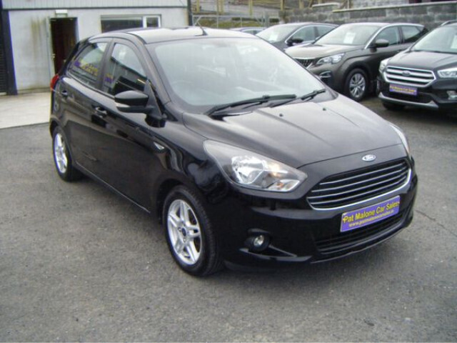 Image for 2017 Ford Ka + Zetec 1.2 TI VCT 85 PS 5DR