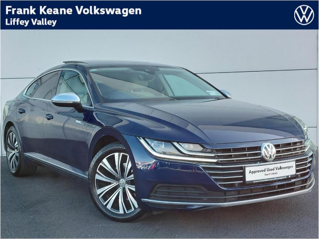 Image for 2019 Volkswagen Arteon ELEGANCE 1.5TSI 150BHP AUTO