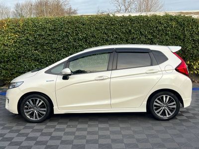 2016 Honda Fit