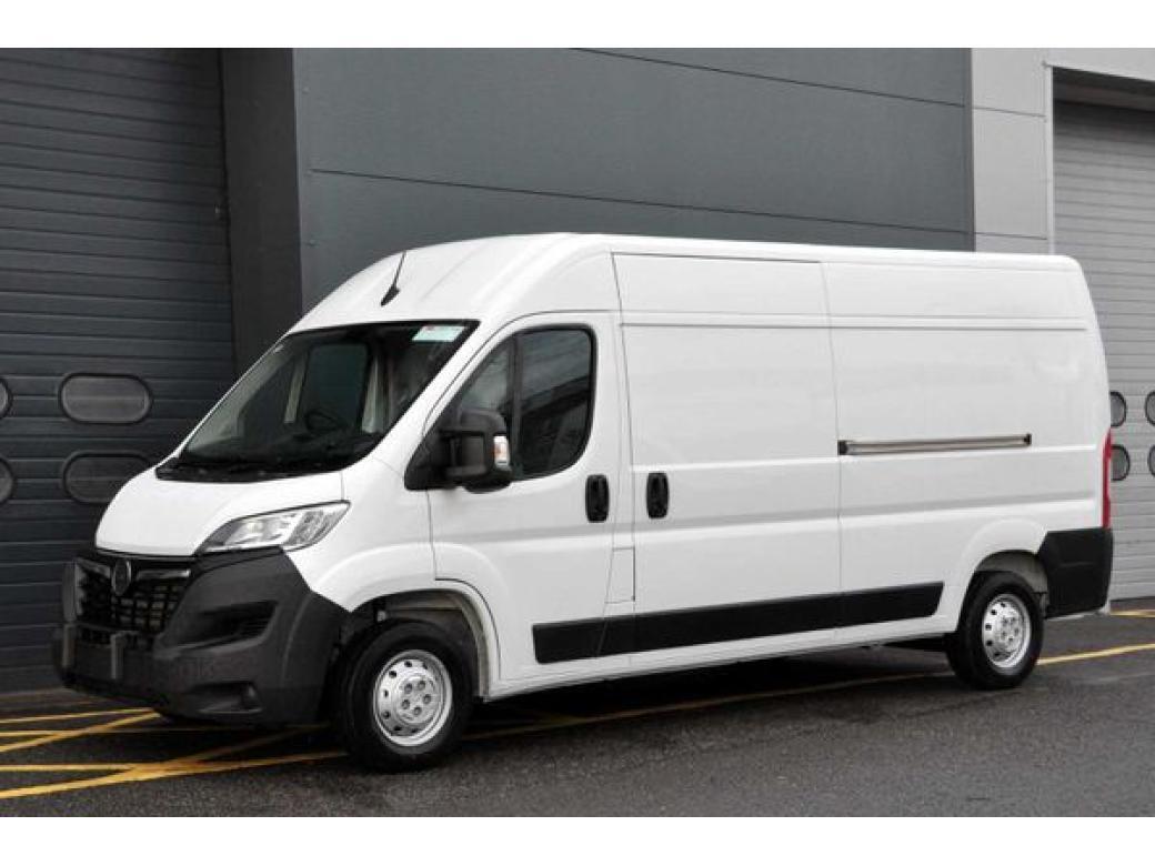 Image for 2022 Opel Movano Get 222 reg NOW