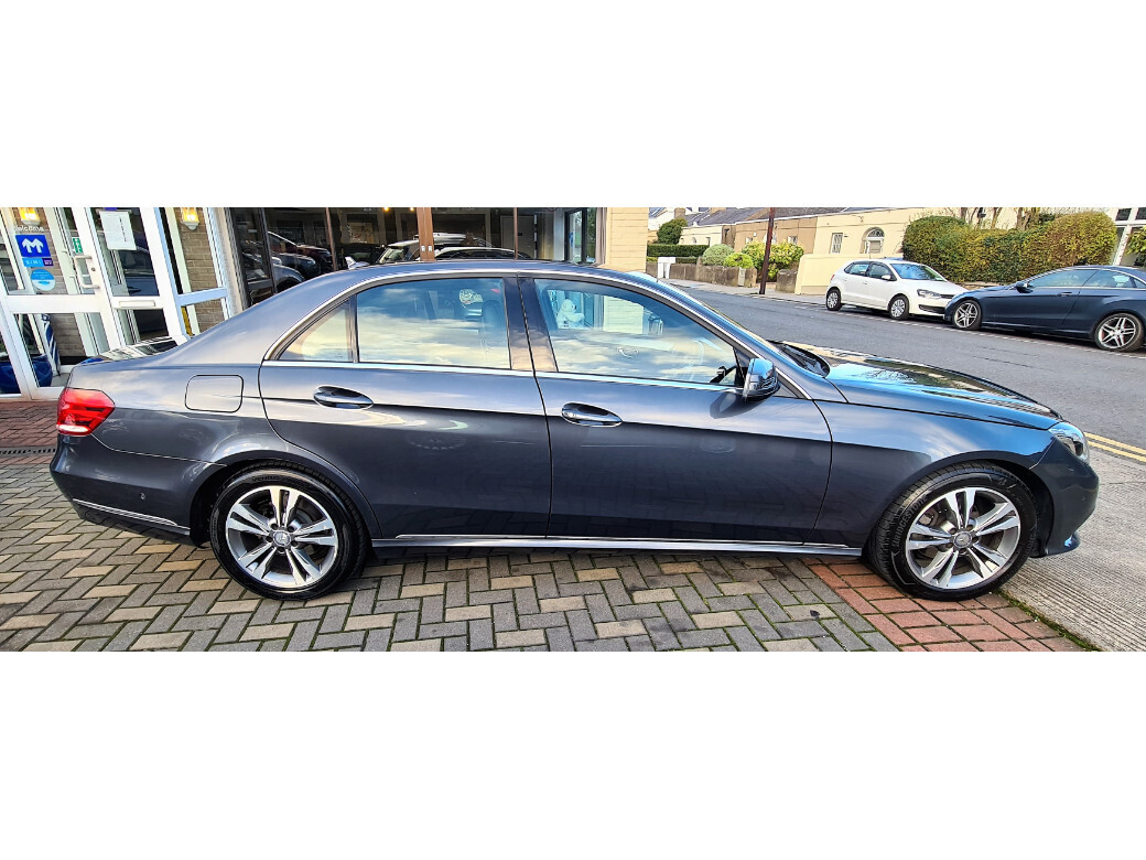 2016 Mercedes-Benz E Class