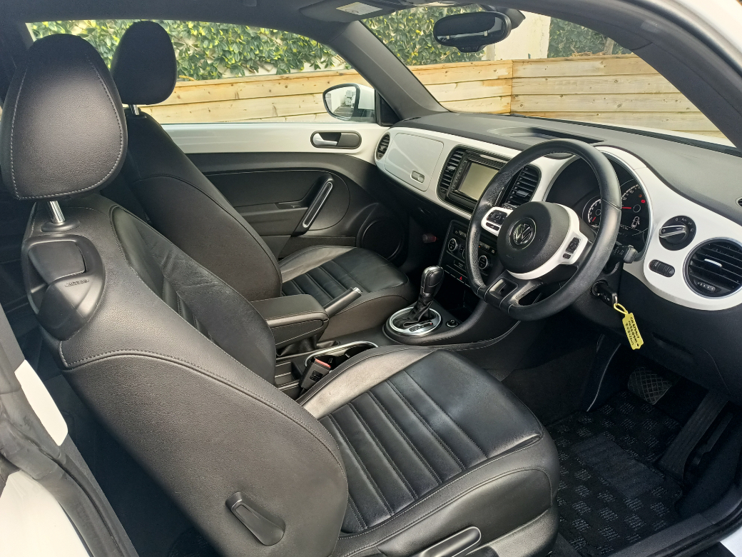 2013 Volkswagen Beetle