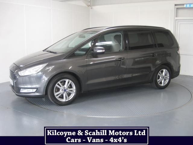 Image for 2016 Ford Galaxy 2.0 TDCI ZETEC 7 Seater *Finance Available + Parking Sensors + Bluetooth + Air Con*