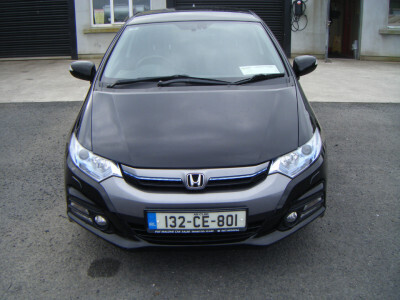 2013 Honda Insight