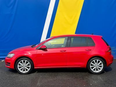 2016 Volkswagen Golf