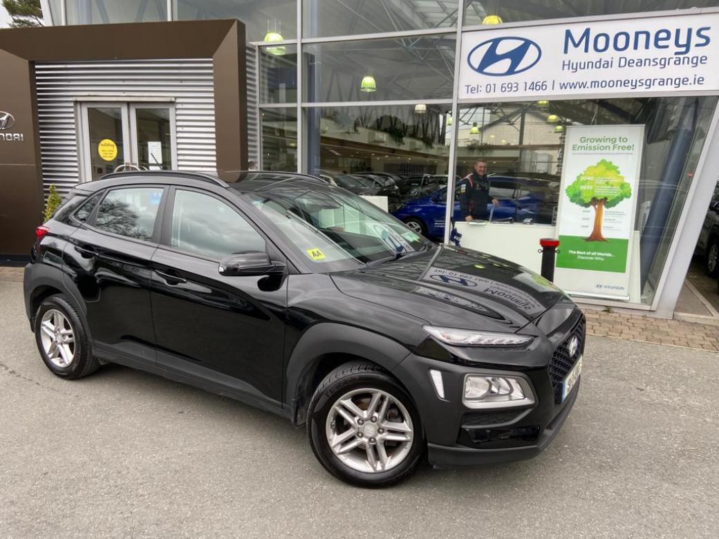 Image for 2018 Hyundai Kona 1.0 T-GDI Comfort