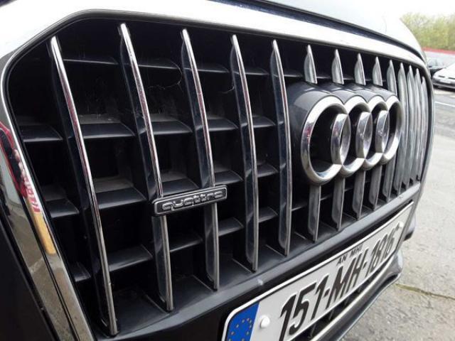 Image for 2015 Audi Q5 2015 Audi Q5 S Line 2.0 TDI Quattro