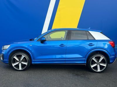 2017 Audi Q2