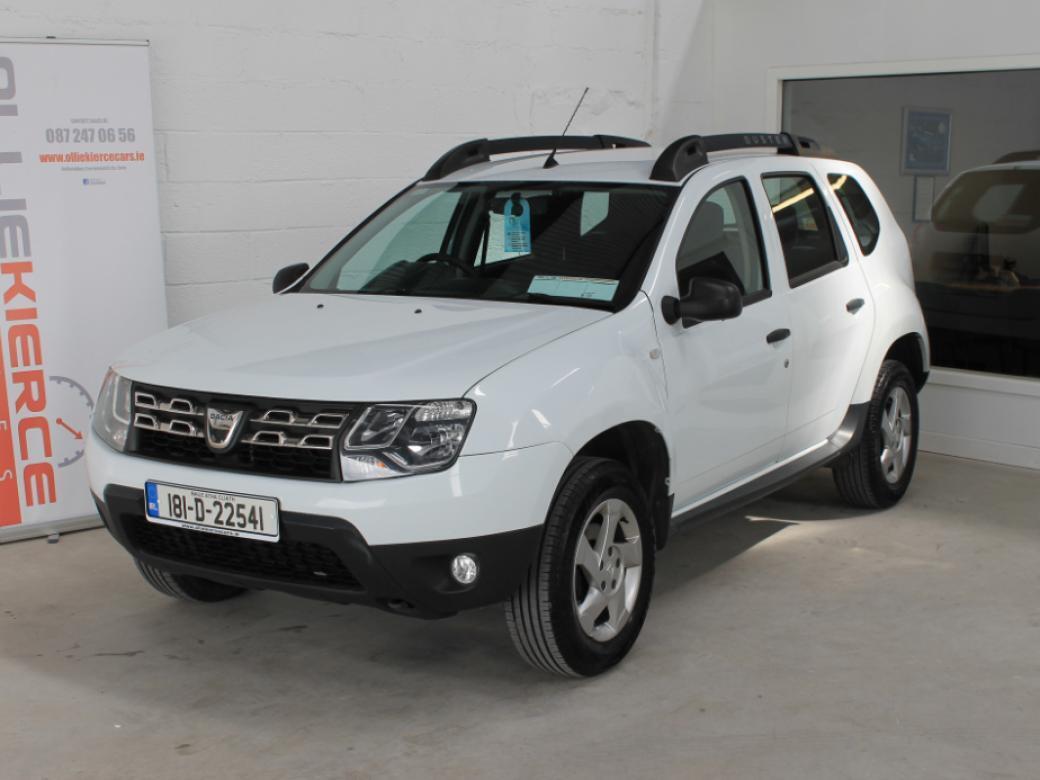 Image for 2018 Dacia Duster Signature1.5 DCI 110 4DR