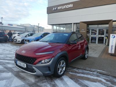 2021 Hyundai Kona