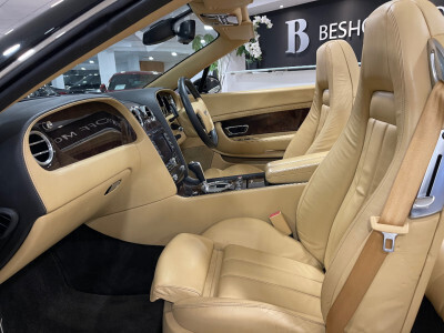 2007 Bentley Continental