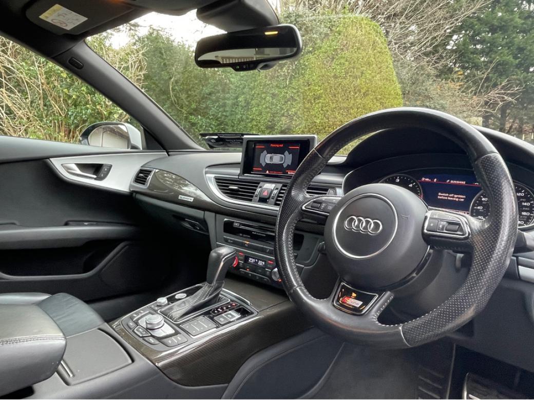 2015 Audi A7