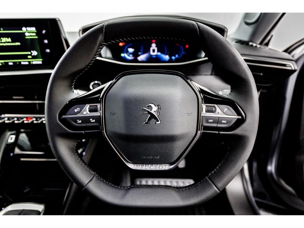 2022 Peugeot 2008