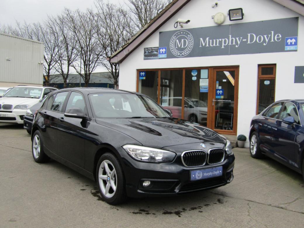 2016 BMW 1 Series