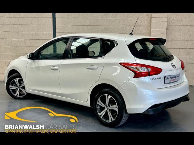 Image for 2016 Nissan Pulsar 1.2 PET SV NC E6 4DR