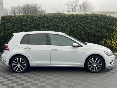 2018 Volkswagen Golf