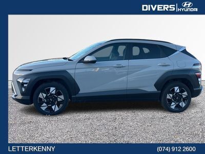 2025 Hyundai Kona