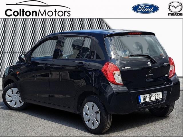 Image for 2018 Suzuki Celerio SZ2 5DR