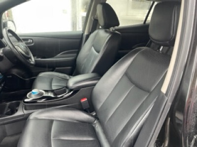 2017 Nissan Leaf