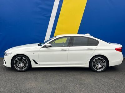2017 BMW 5 Series