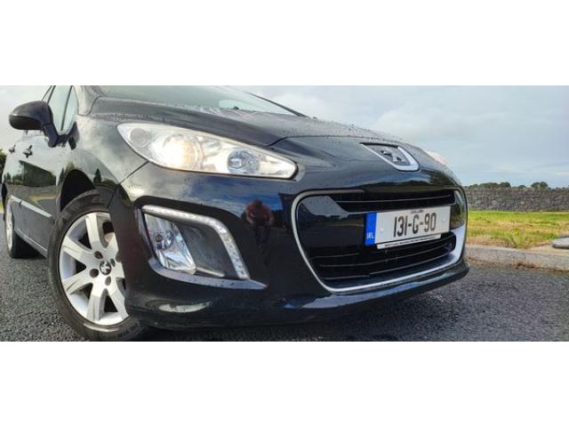 Image for 2013 Peugeot 308 TIDY hdi with TAX & TEST/ EUR33 A WEEK