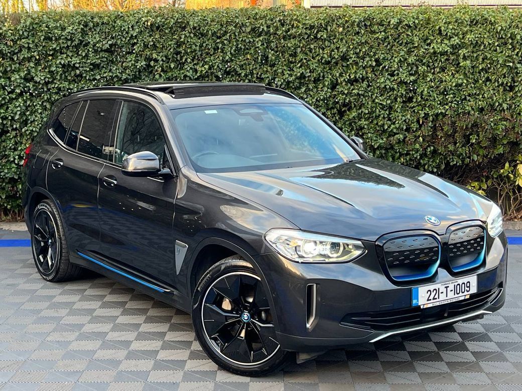2022 BMW iX3