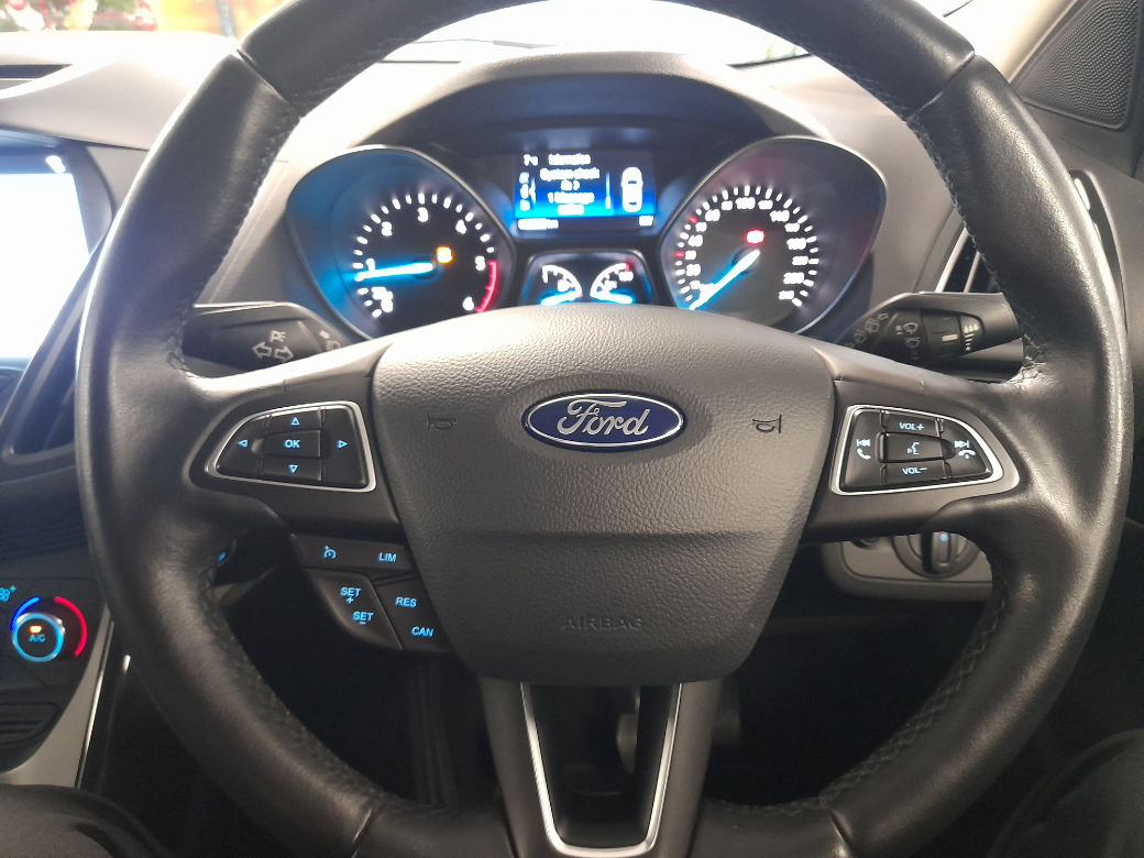 2017 Ford Kuga