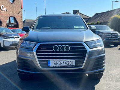 2016 Audi Q7