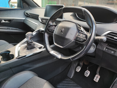 2018 Peugeot 3008