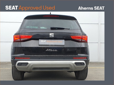 2021 SEAT Ateca