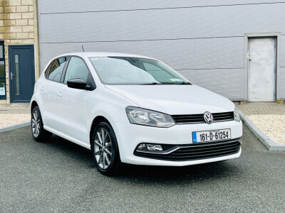 2016 Volkswagen Polo