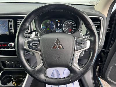 2020 Mitsubishi Outlander