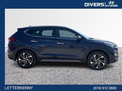 2020 Hyundai Tucson