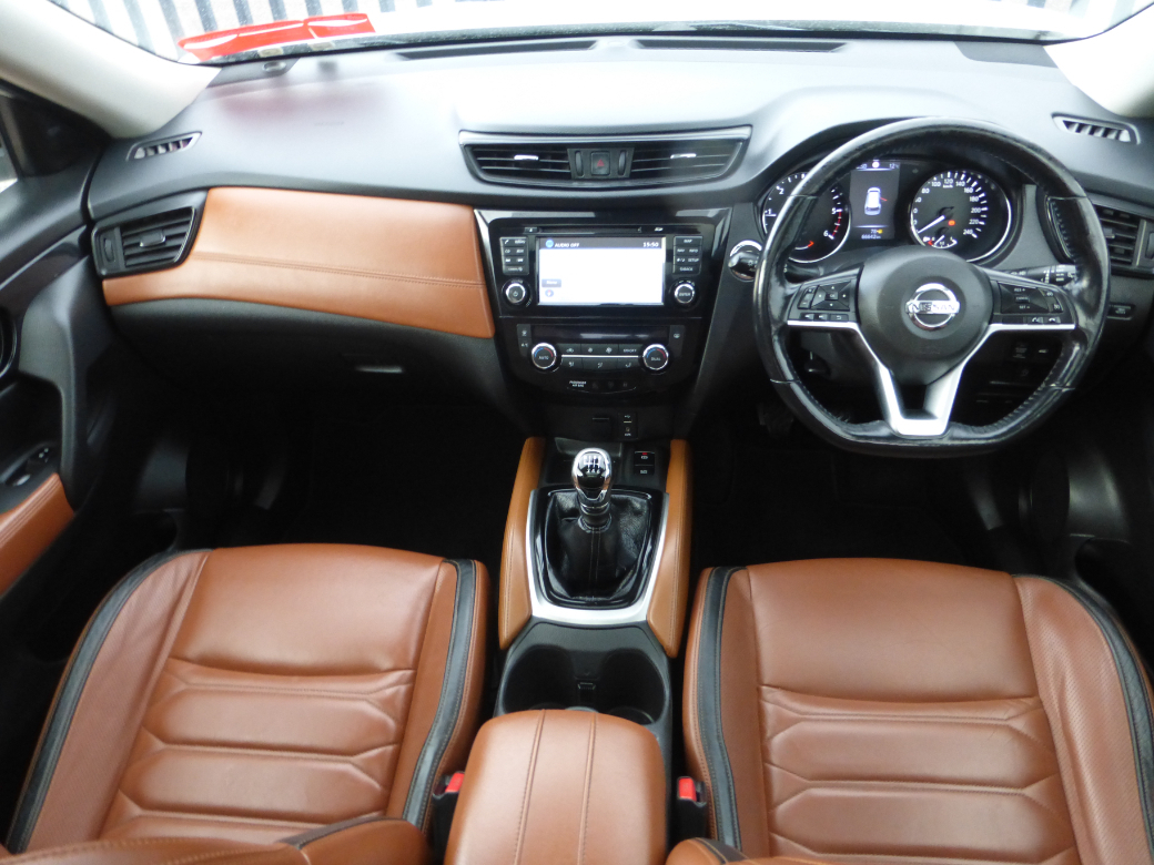 2018 Nissan X-Trail