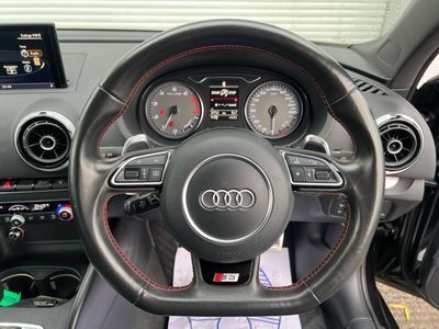 2015 Audi S3