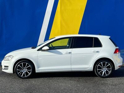 2014 Volkswagen Golf