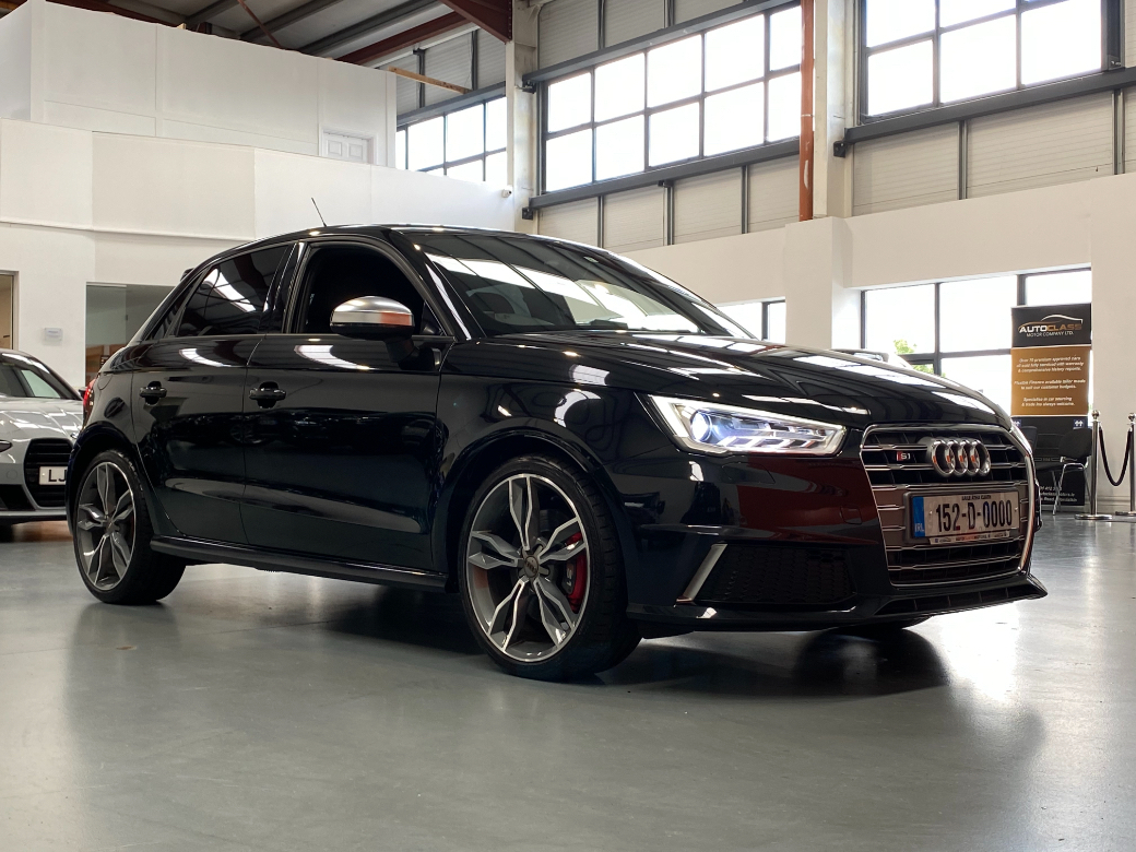 2015 Audi A1