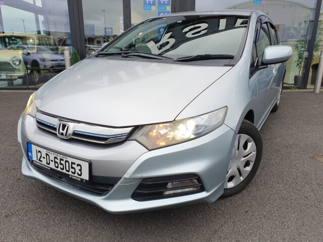 Image for 2012 Honda Insight 1.3 SELF CHARGING HYBRID