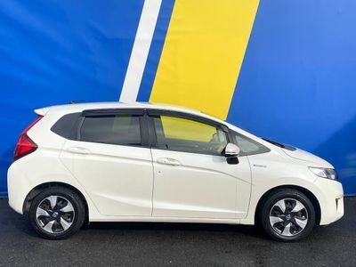 2017 Honda Fit