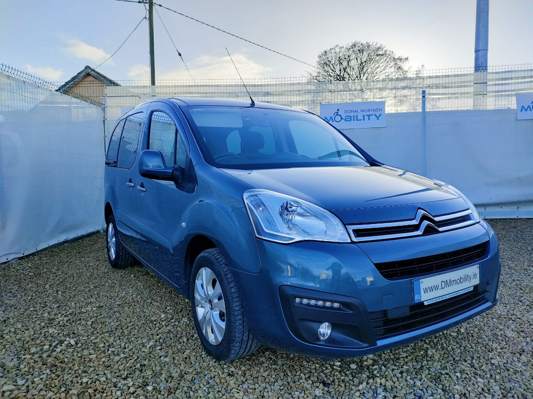 Image for 2017 Citroen Berlingo Multispace BLUEHDI FEEL EDITION