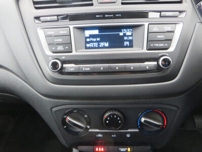 2018 Hyundai i20