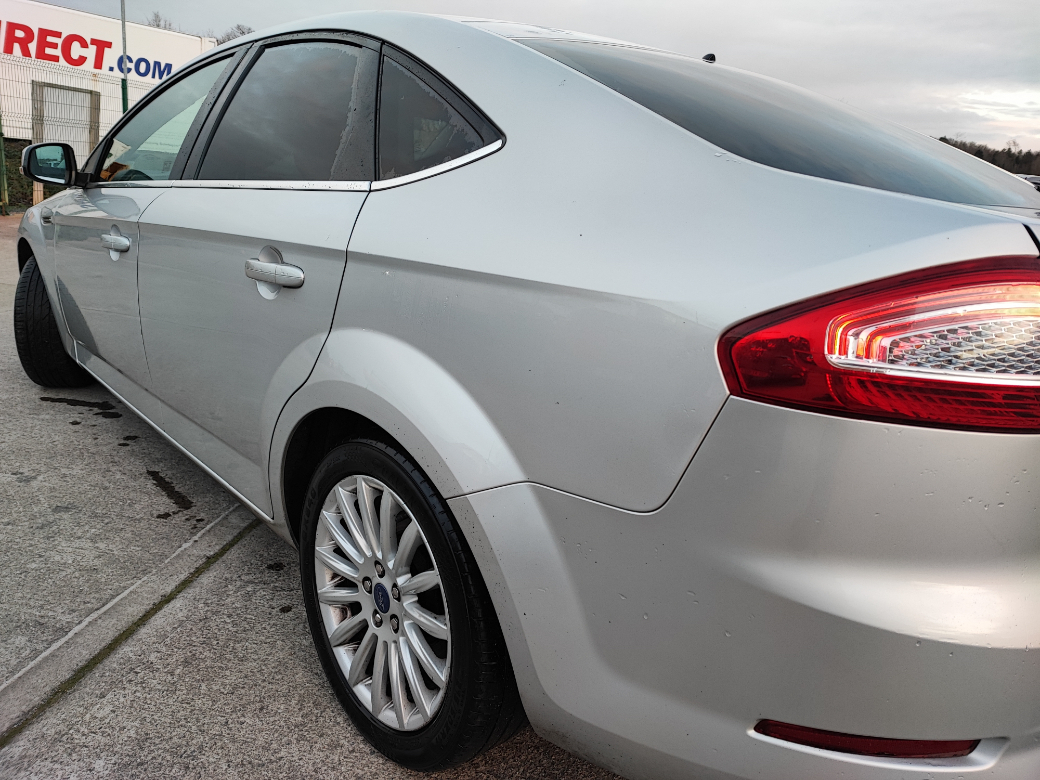 2014 Ford Mondeo