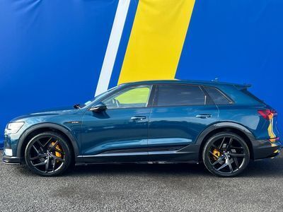 2020 Audi e-tron