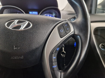 2015 Hyundai i30