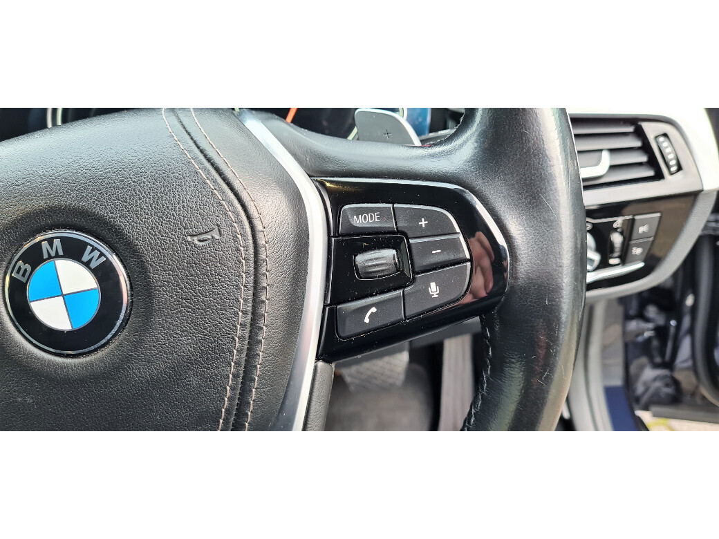 2017 BMW 5 Series
