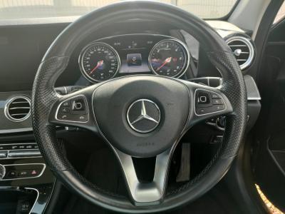 2017 Mercedes-Benz E Class